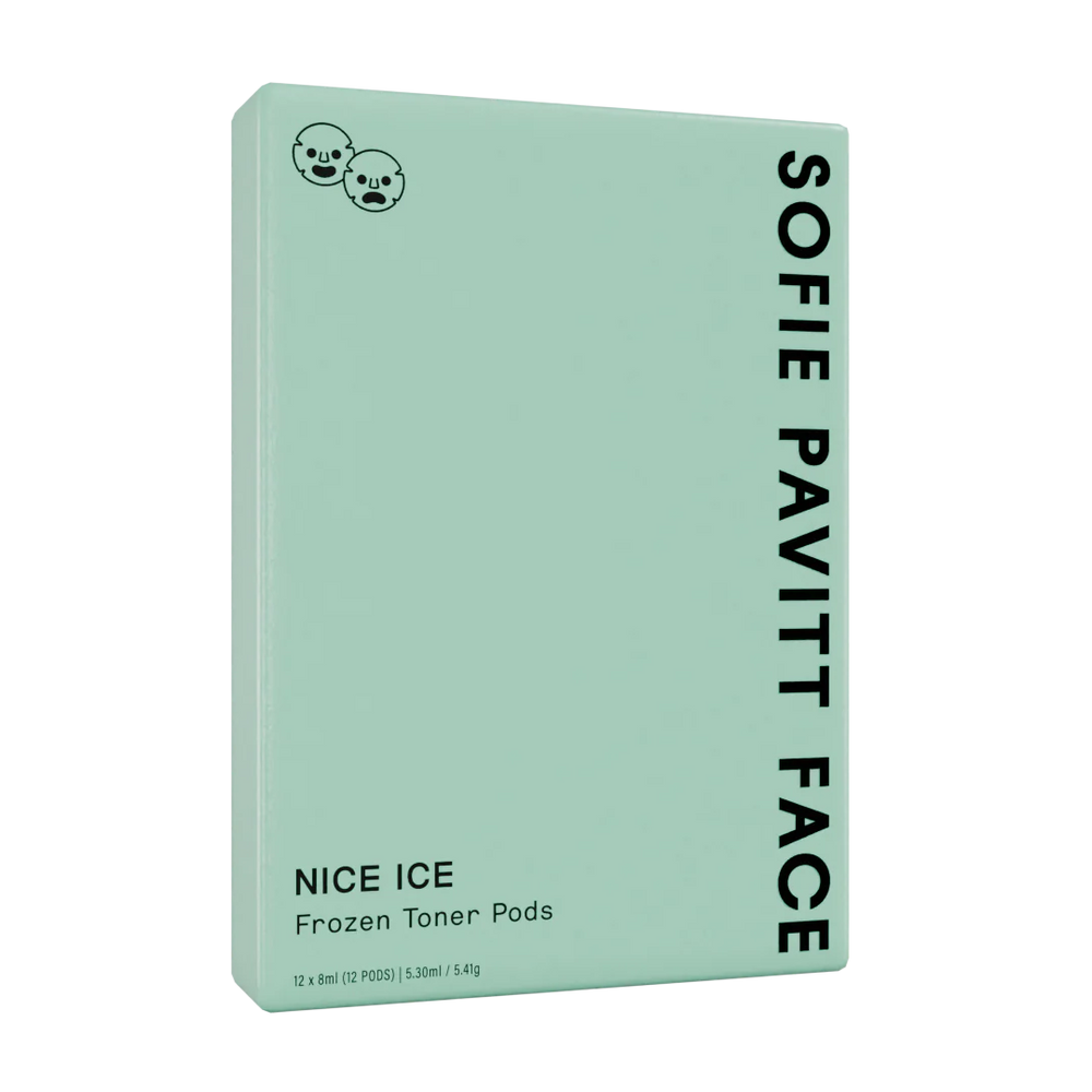 SOFIE PAVITT Nice Ice Toner Pods