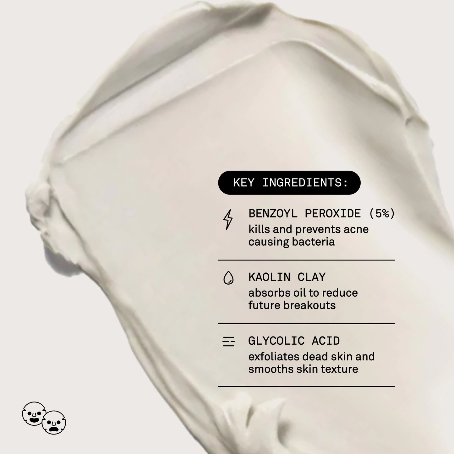 SOFIE PAVITT FACE Reset Benzoyl Peroxide Acne Treatment