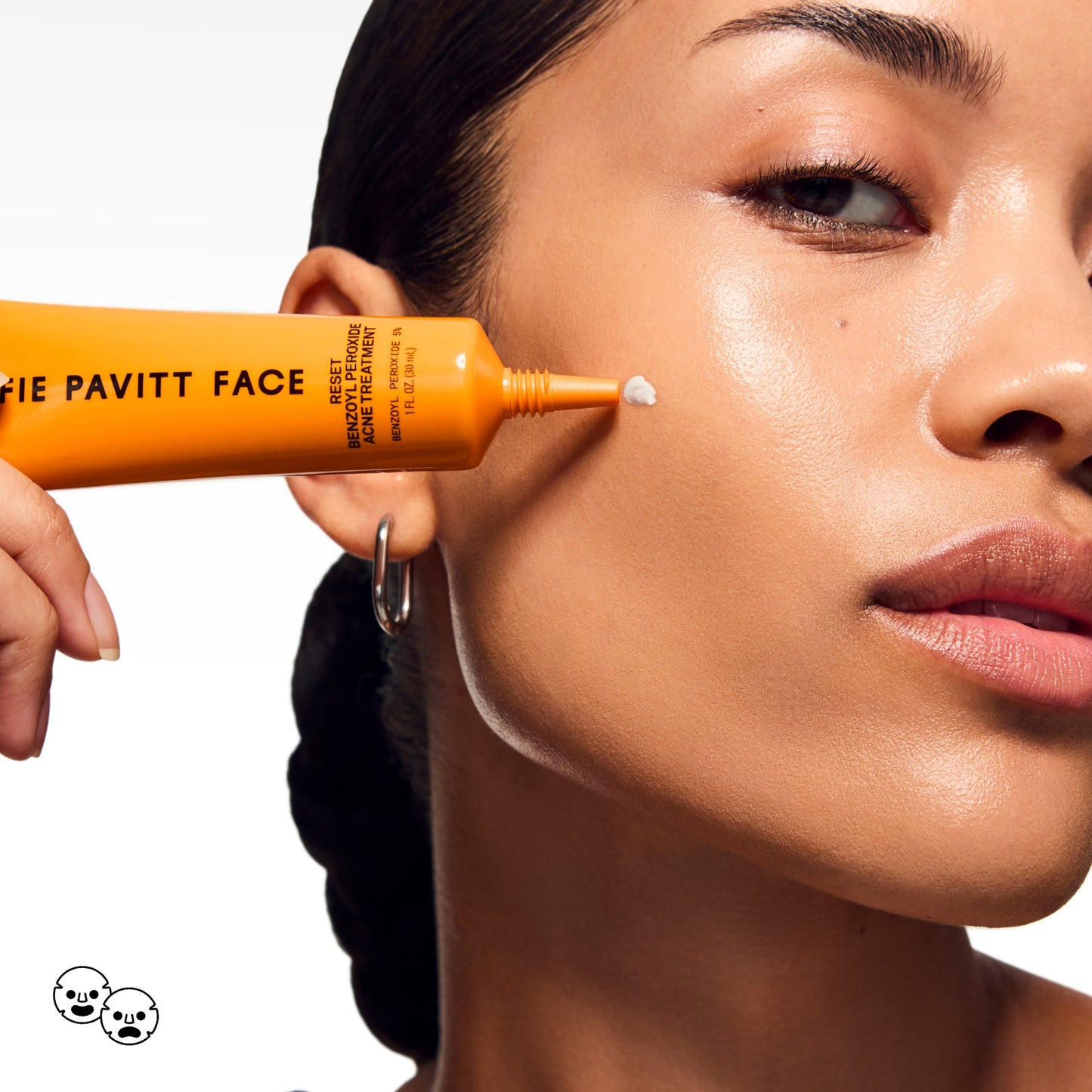 SOFIE PAVITT FACE Reset Benzoyl Peroxide Acne Treatment