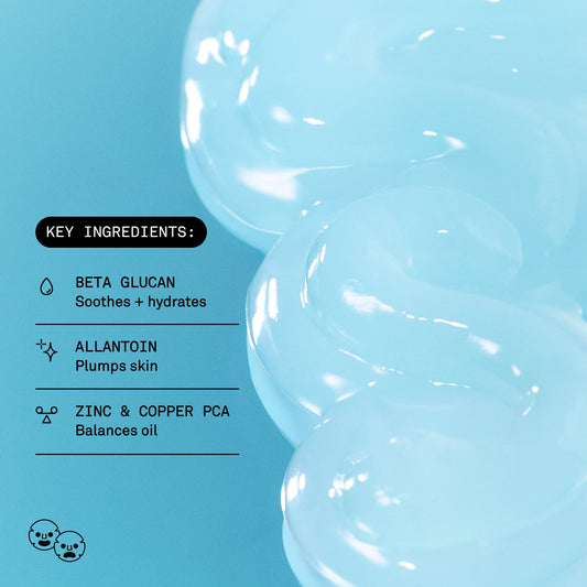 SOFIE PAVITT FACE Skin Jelly Oil-Free Gel Moisturizer