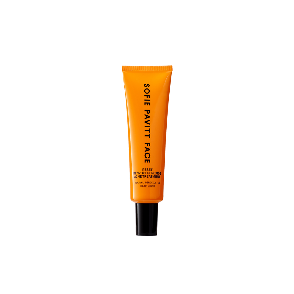 SOFIE PAVITT FACE Reset Benzoyl Peroxide Acne Treatment