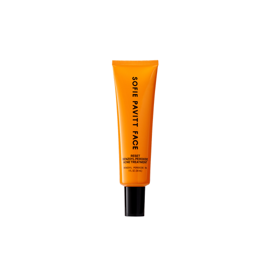 SOFIE PAVITT FACE Reset Benzoyl Peroxide Acne Treatment