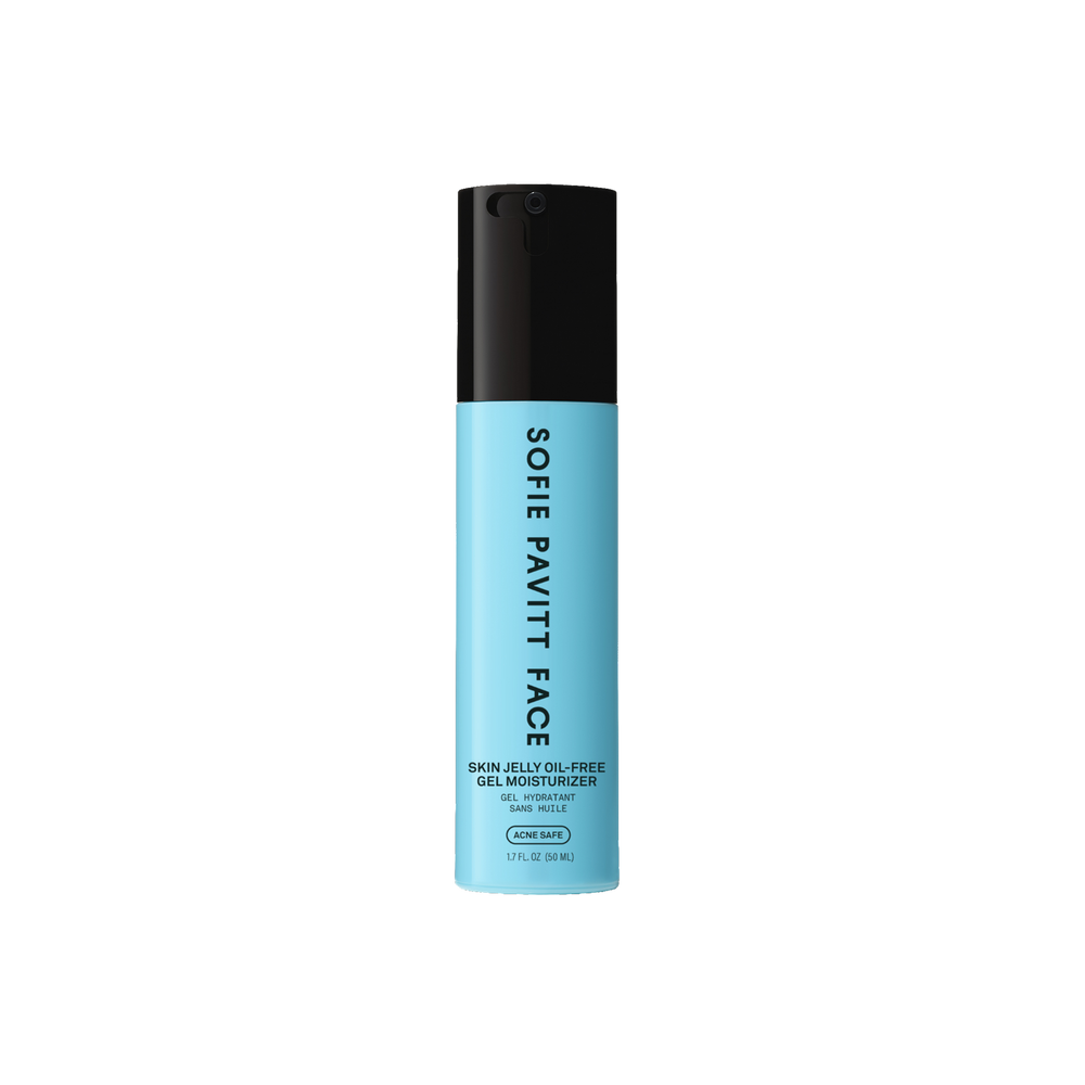 SOFIE PAVITT FACE Skin Jelly Oil-Free Gel Moisturizer