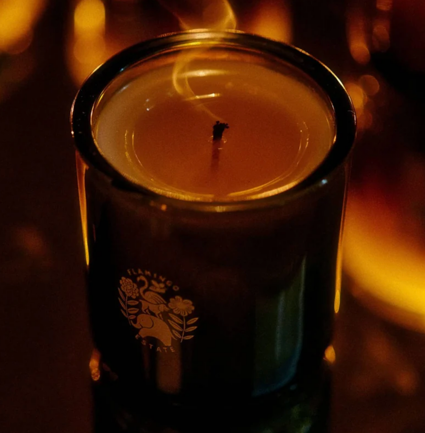 FLAMINGO ESTATE Ancient Agrigento Olive tree Candle 8oz