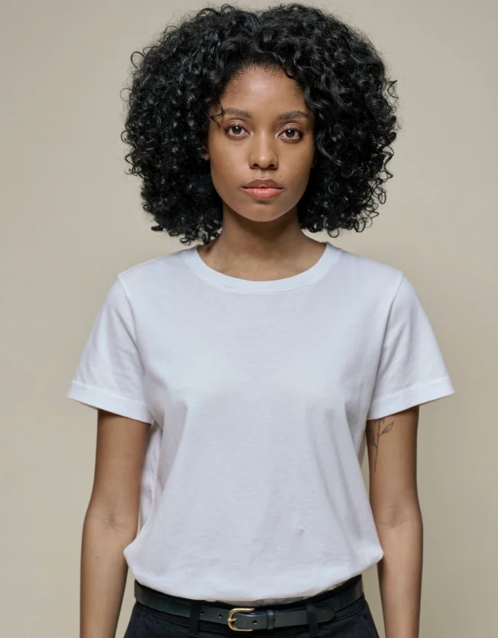 MERZ B SCHWANEN Soft Pima Cotton Women's T-Shirt