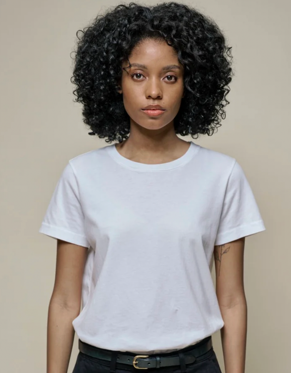 MERZ B SCHWANEN Soft Pima Cotton Women's T-Shirt