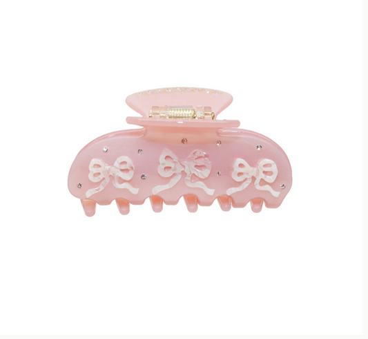 EMI JAY Sweetheart Clip | PINK PIXIE