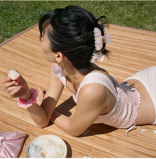 EMI JAY Sweetheart Clip | PINK PIXIE