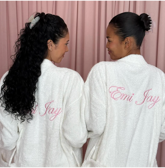 EMI JAY Sweetheart Clip | CLOUD KISS