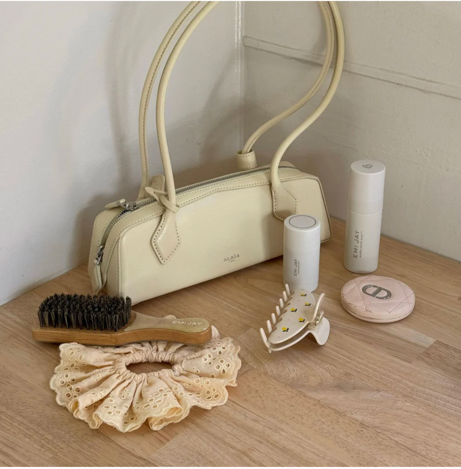 EMI JAY Mini Boar Brush