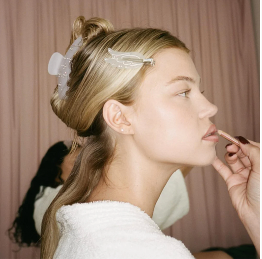 EMI JAY Cloud Popstar Clips | LILAC SMOKE