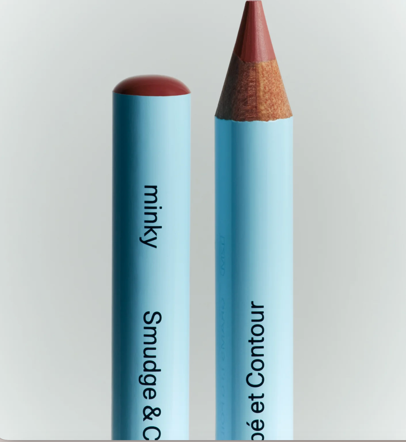 FARA HOMIDI Smudge & Contour Lip Pencil