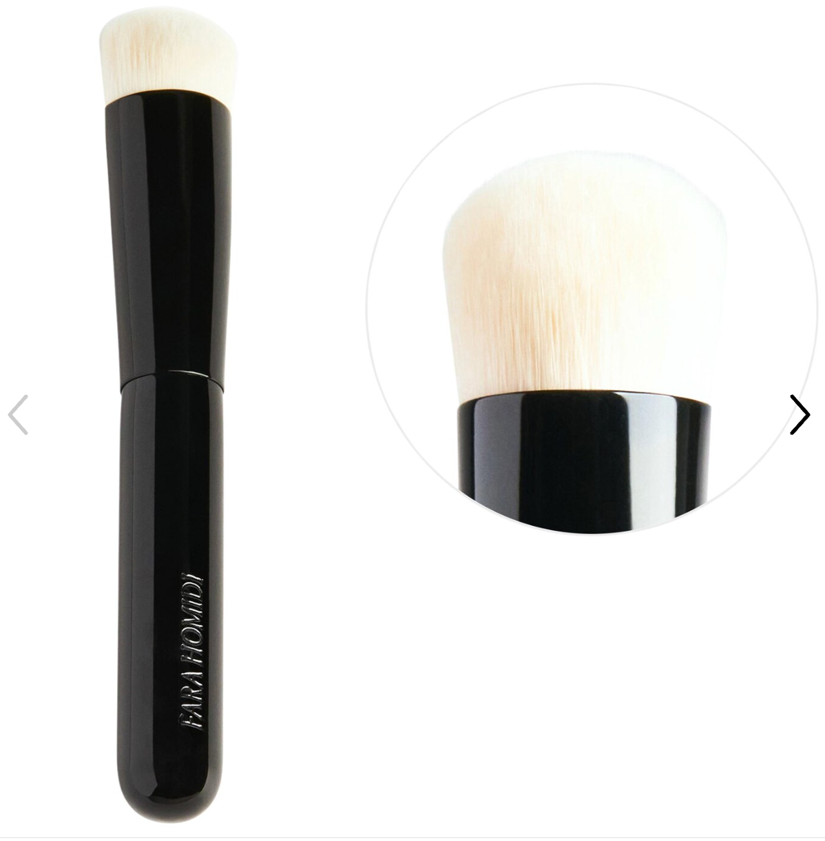 FARA HOMIDI Buffer Brush