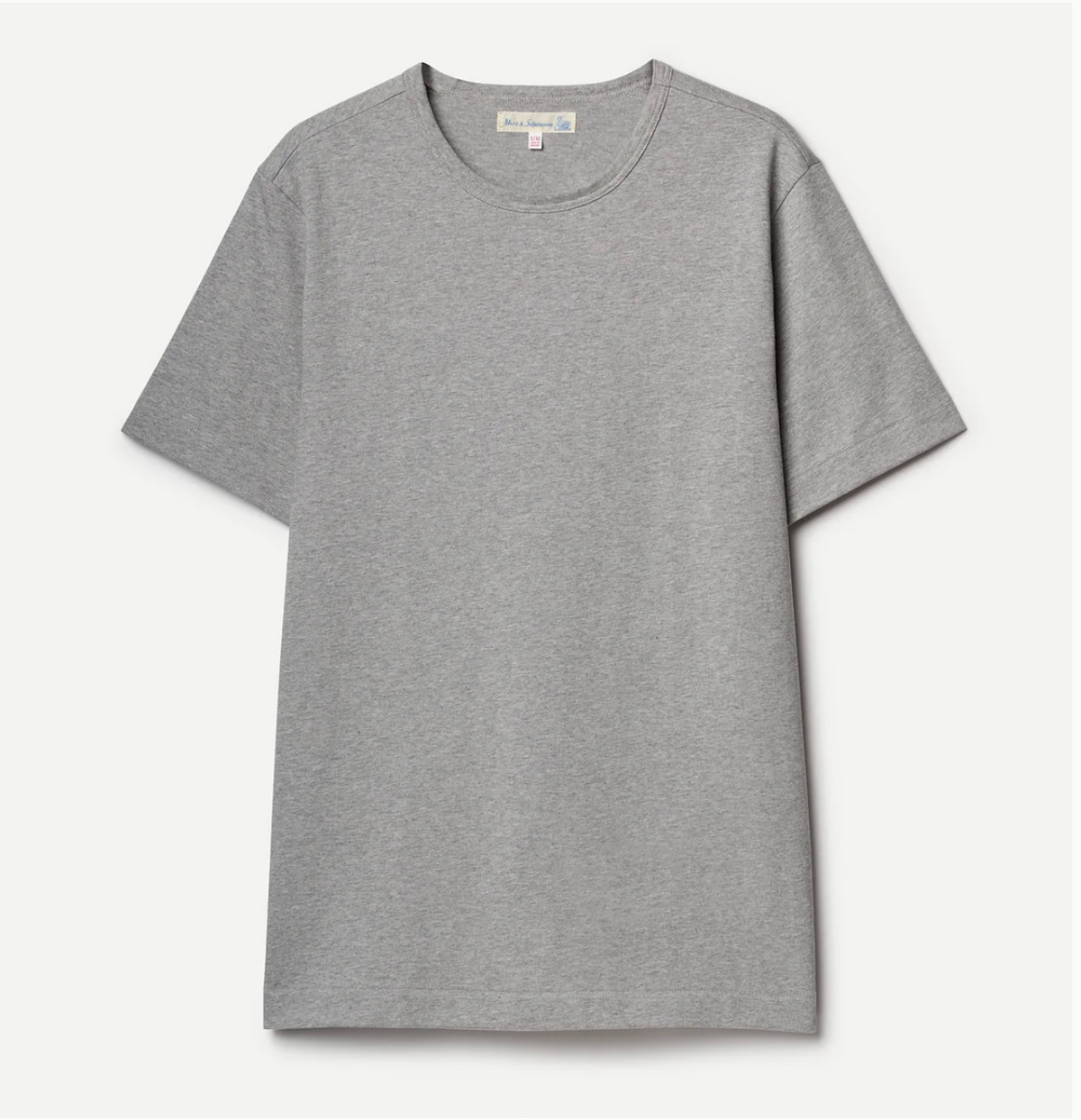 MERZ B SCHWANEN | 2M15 Vintage Machine Refined Classic Fit T-Shirt