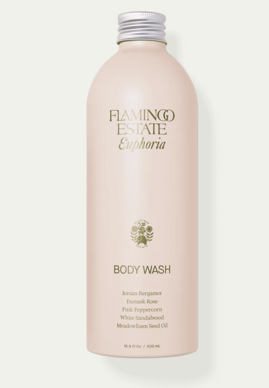 FLAMINGO ESTATE Body Oil Jasmine Rose With Dropper 3.4 oz.