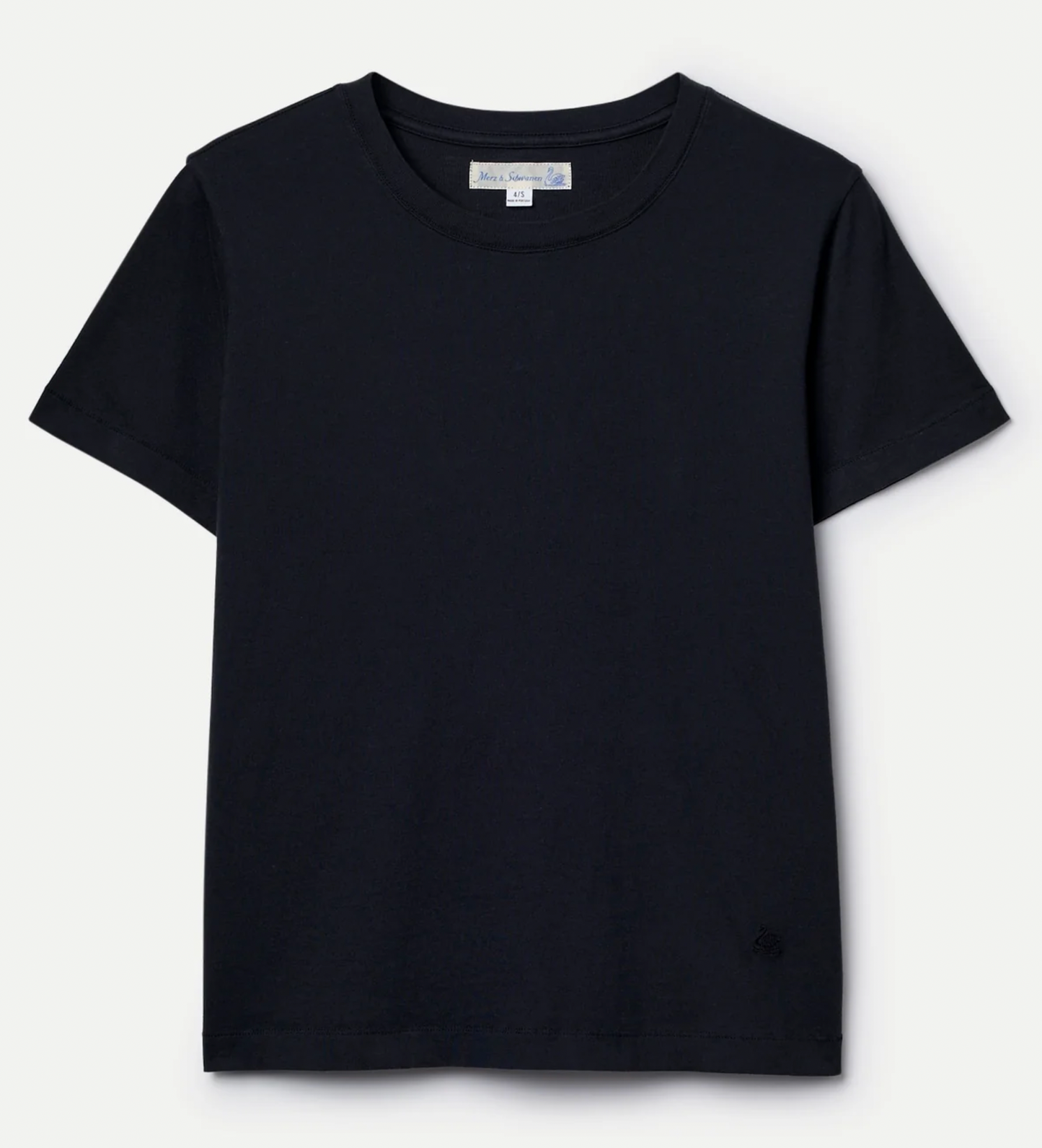 MERZ B SCHWANEN Soft Pima Cotton Women's T-Shirt