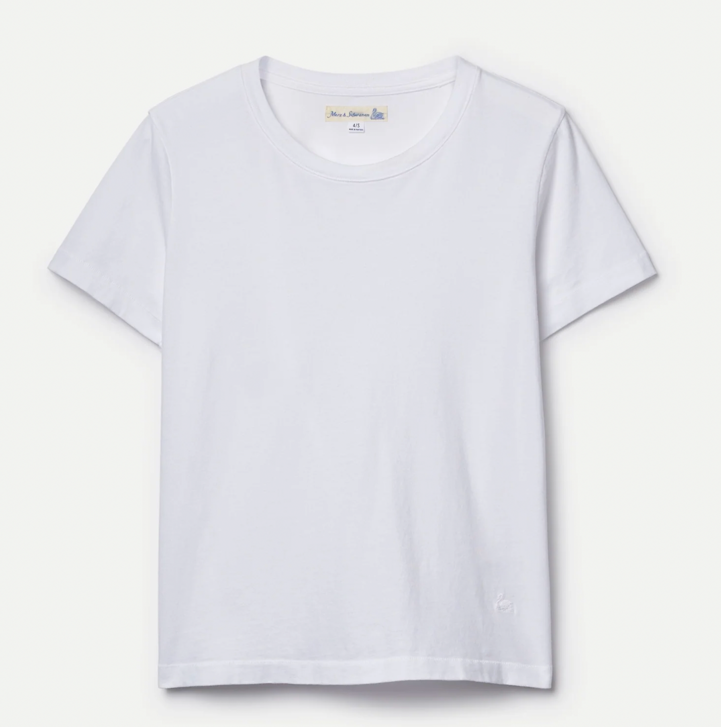 MERZ B SCHWANEN Soft Pima Cotton Women's T-Shirt