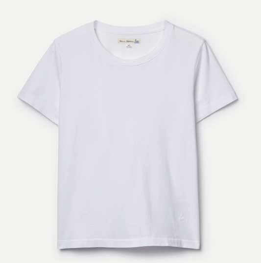 MERZ B SCHWANEN Soft Pima Cotton Women's T-Shirt