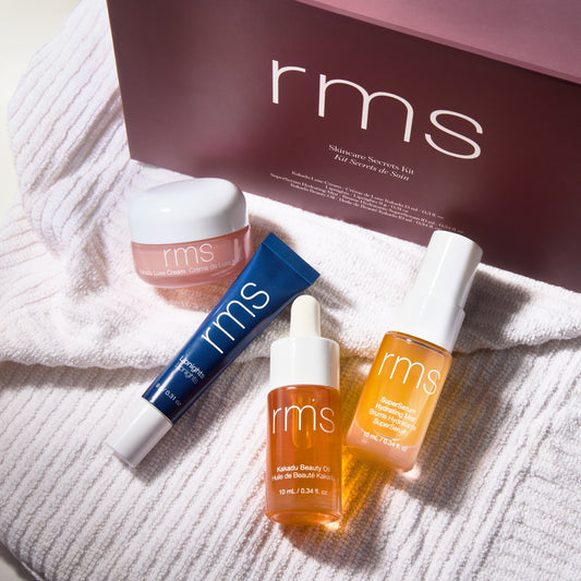 RMS Kakadu Clean Cleansing Gel Travel Set