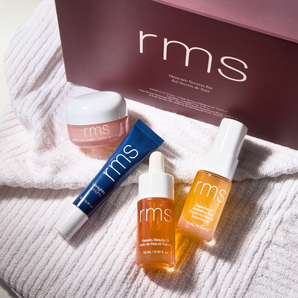 RMS Kakadu Clean Cleansing Gel Travel Set
