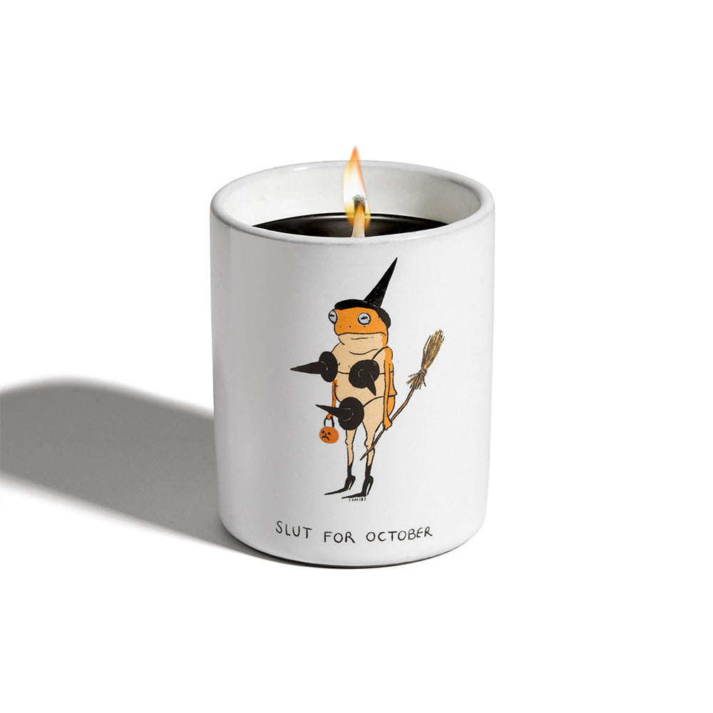 HERETIC PARFUM SLUT FOR OCTOBER