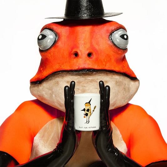 HERETIC PARFUM SLUT FOR OCTOBER