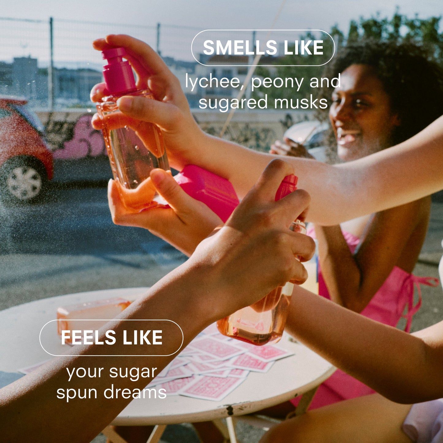 Boy Smells Lycheelicous | Body Mist