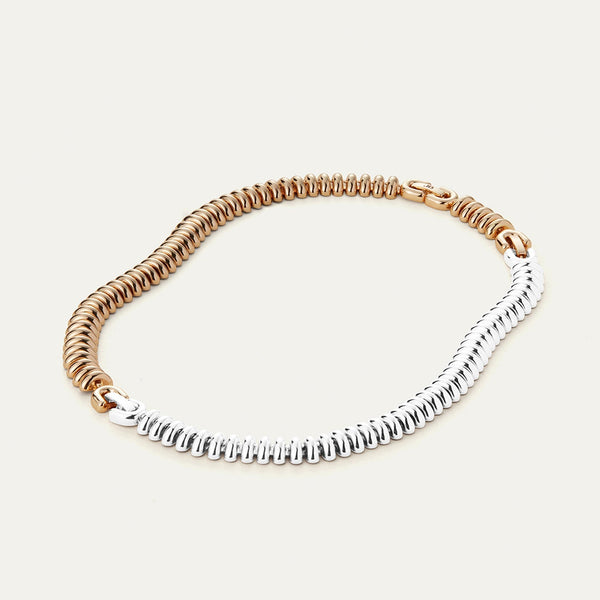 JENNY BIRD Sofia Choker | Two-Tone