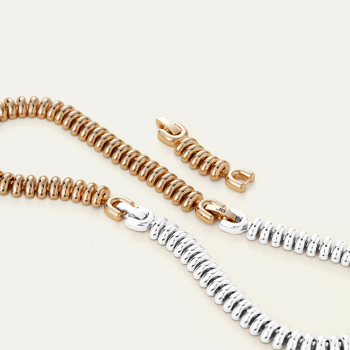 JENNY BIRD Sofia Choker | Two-Tone