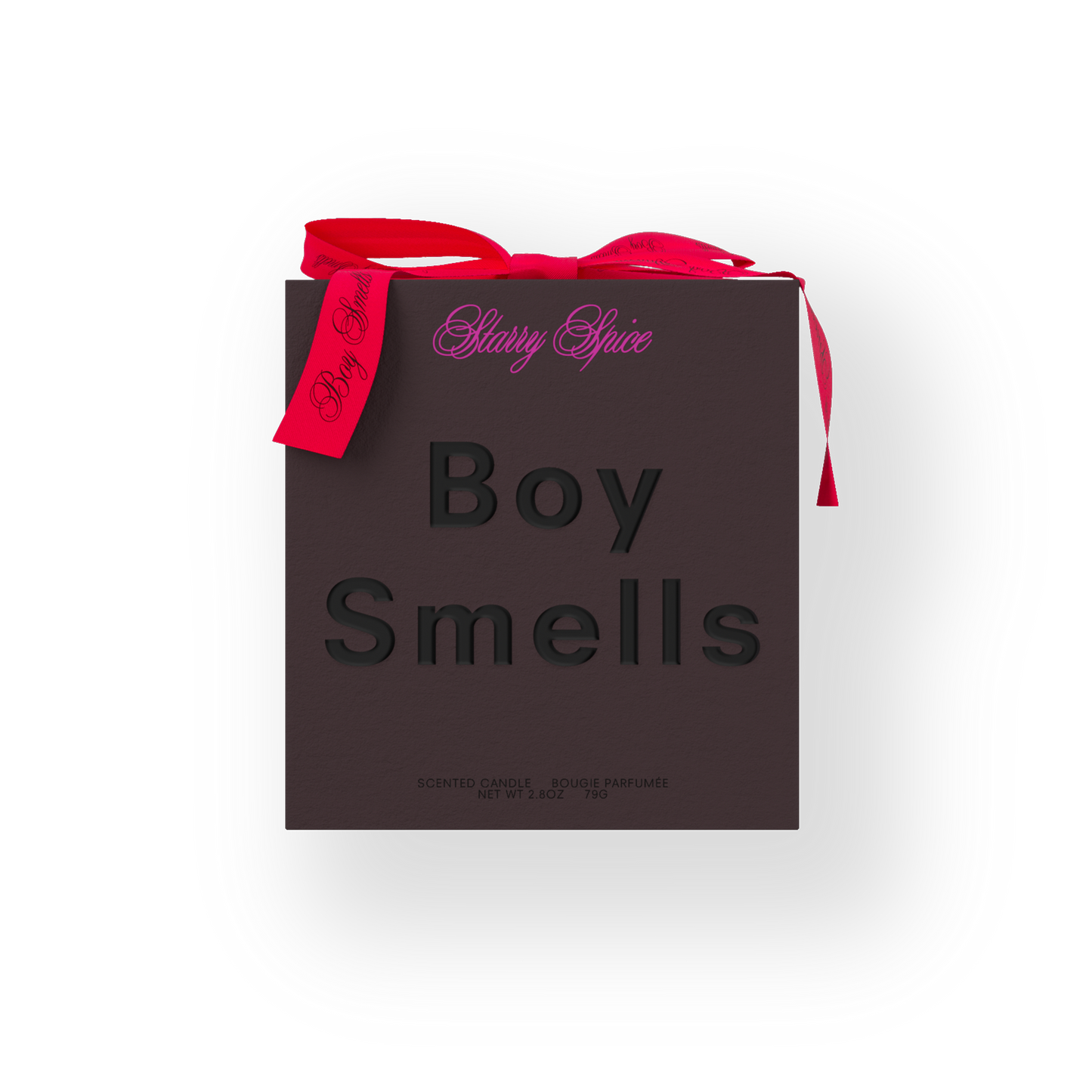 Boy Smells Starry Spice Holiday Candle