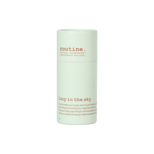 ROUTINE Lucy in the Sky 50g Deodorant STICK