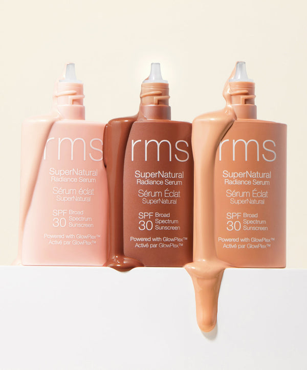 RMS SuperNatural Radiance Serum With SPF 30