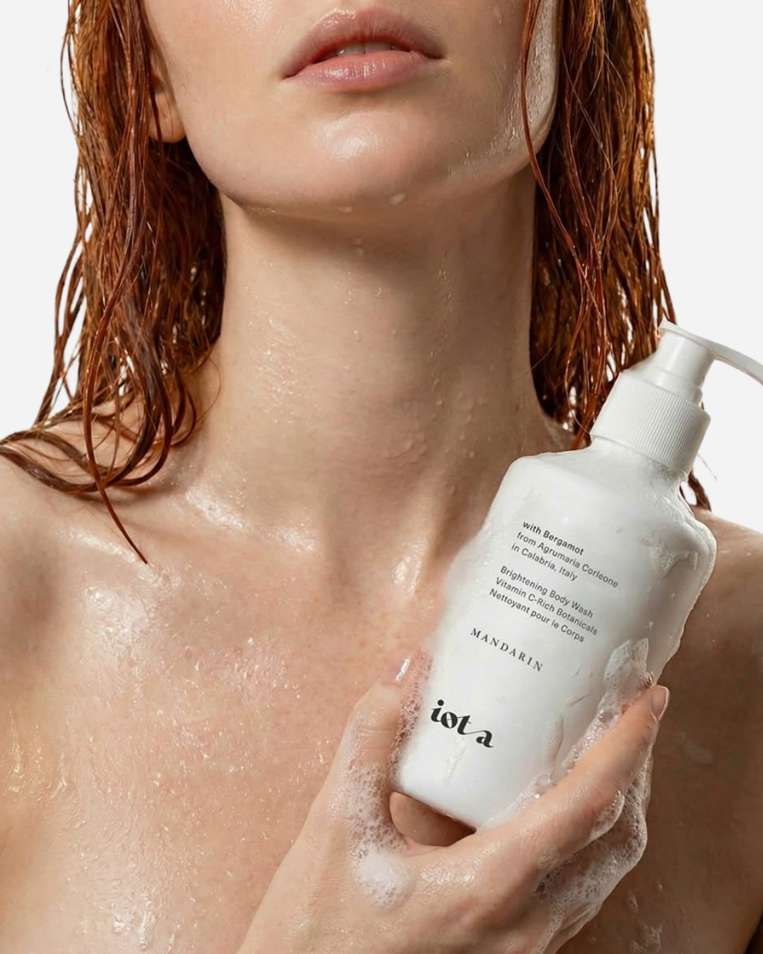 IOTA Brightening Body Lotion+