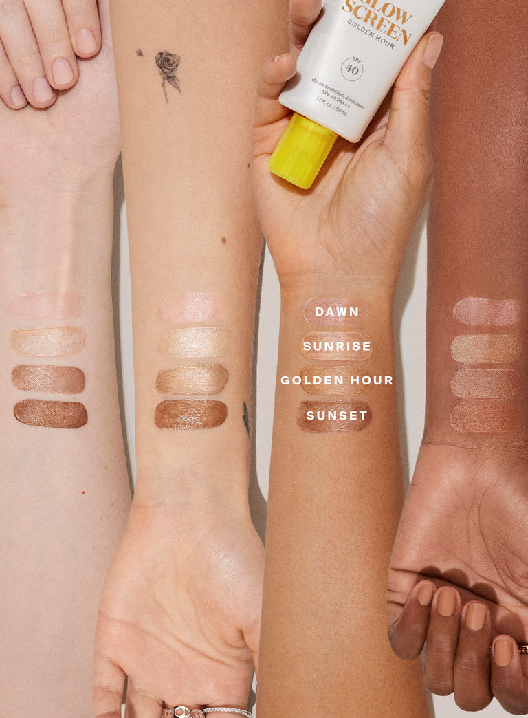 Supergoop Glowscreen SPF 40