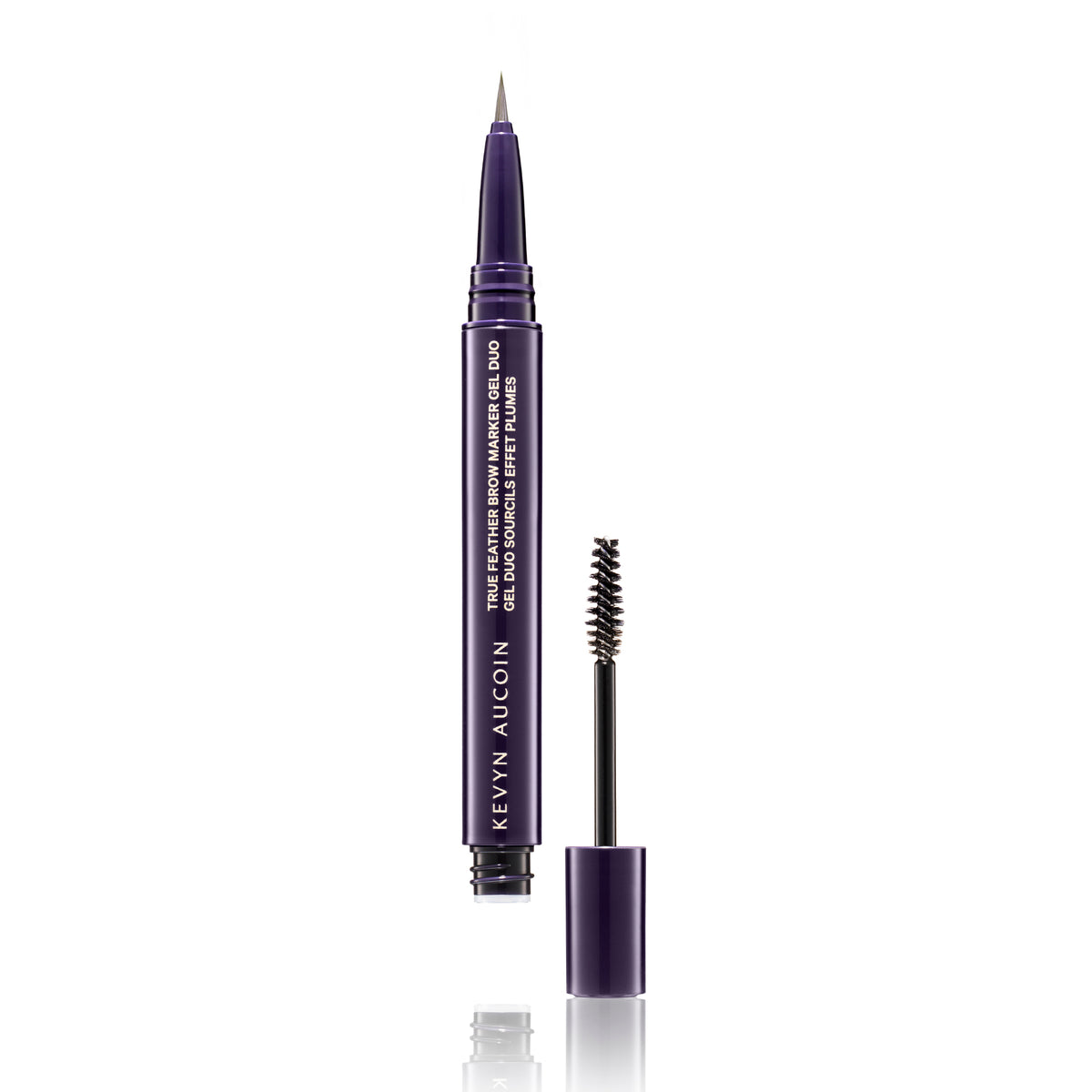 KEVYN AUCOIN True Feather Brow Marker Gel Duo