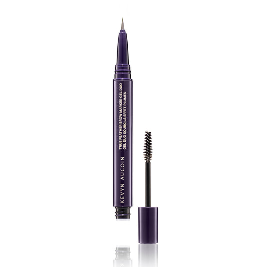 KEVYN AUCOIN True Feather Brow Marker Gel Duo