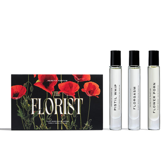 HERETIC  The Florist Set