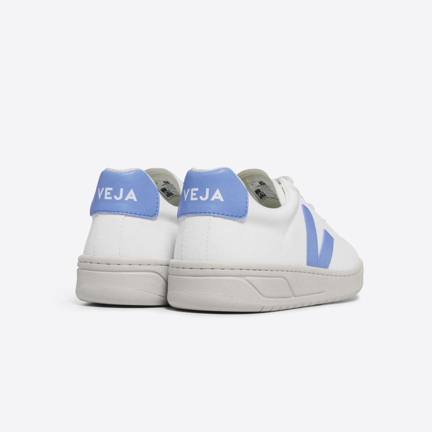 VEJA Urca CWL Vegan Sneakers | White Aqua