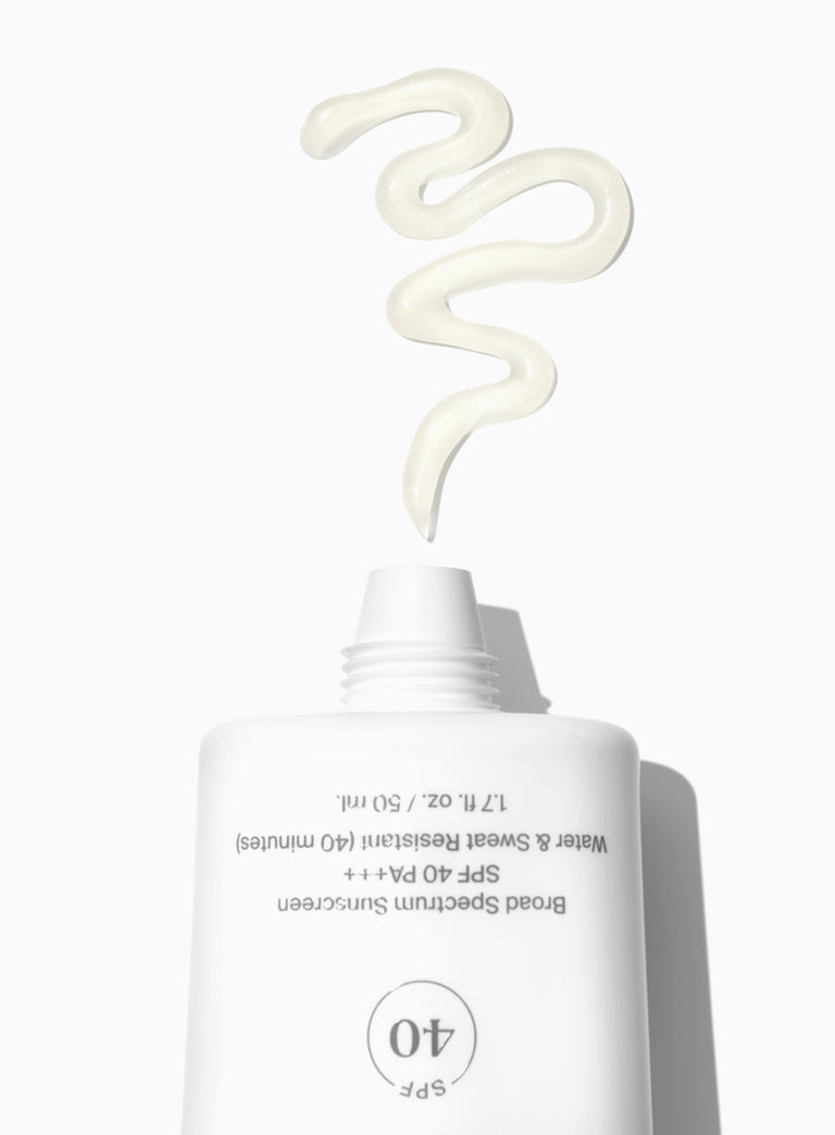 Supergoop Mineral Unseen Sunscreen SPF 40