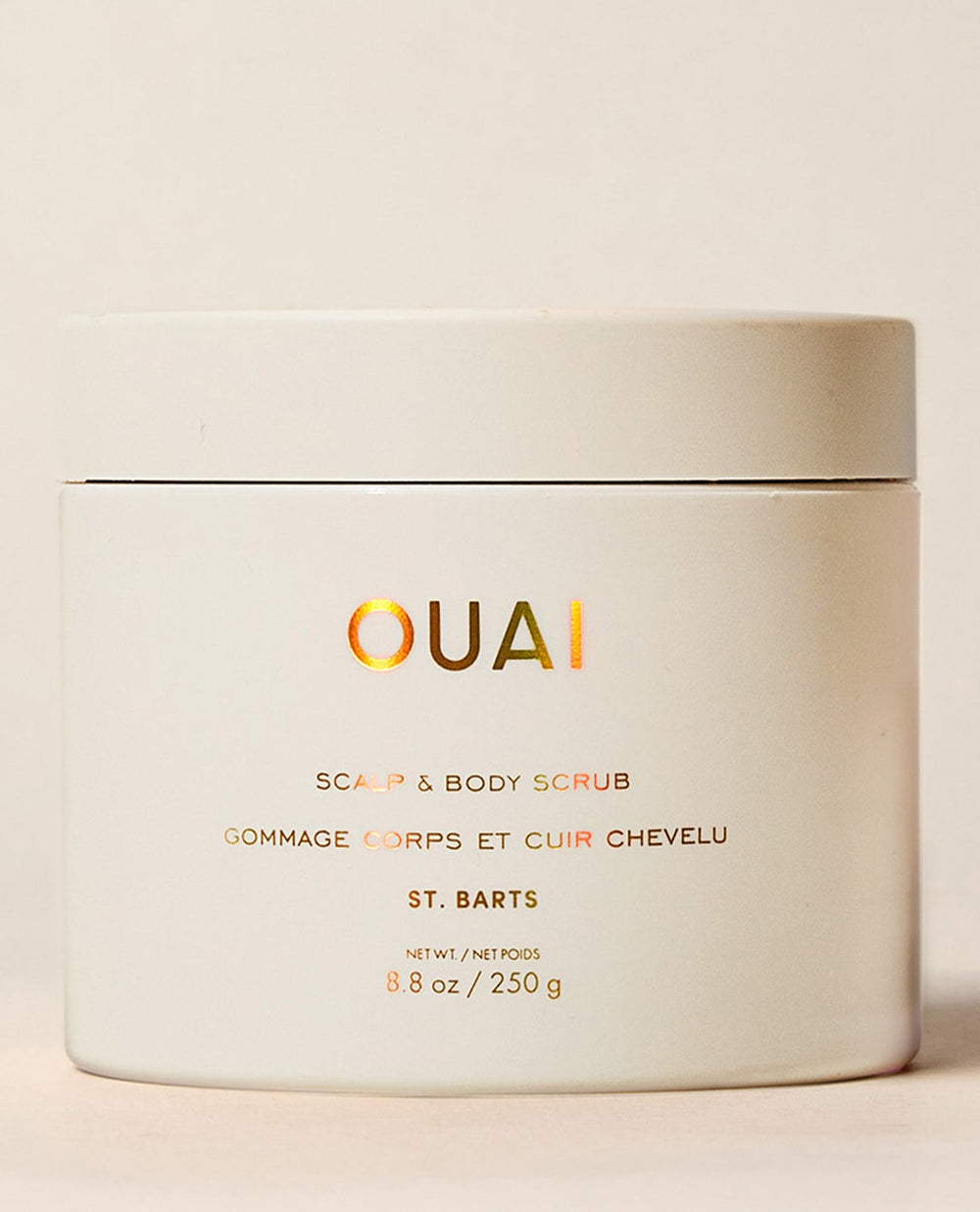 OUAI Scalp & Body Scrub - St. Barts