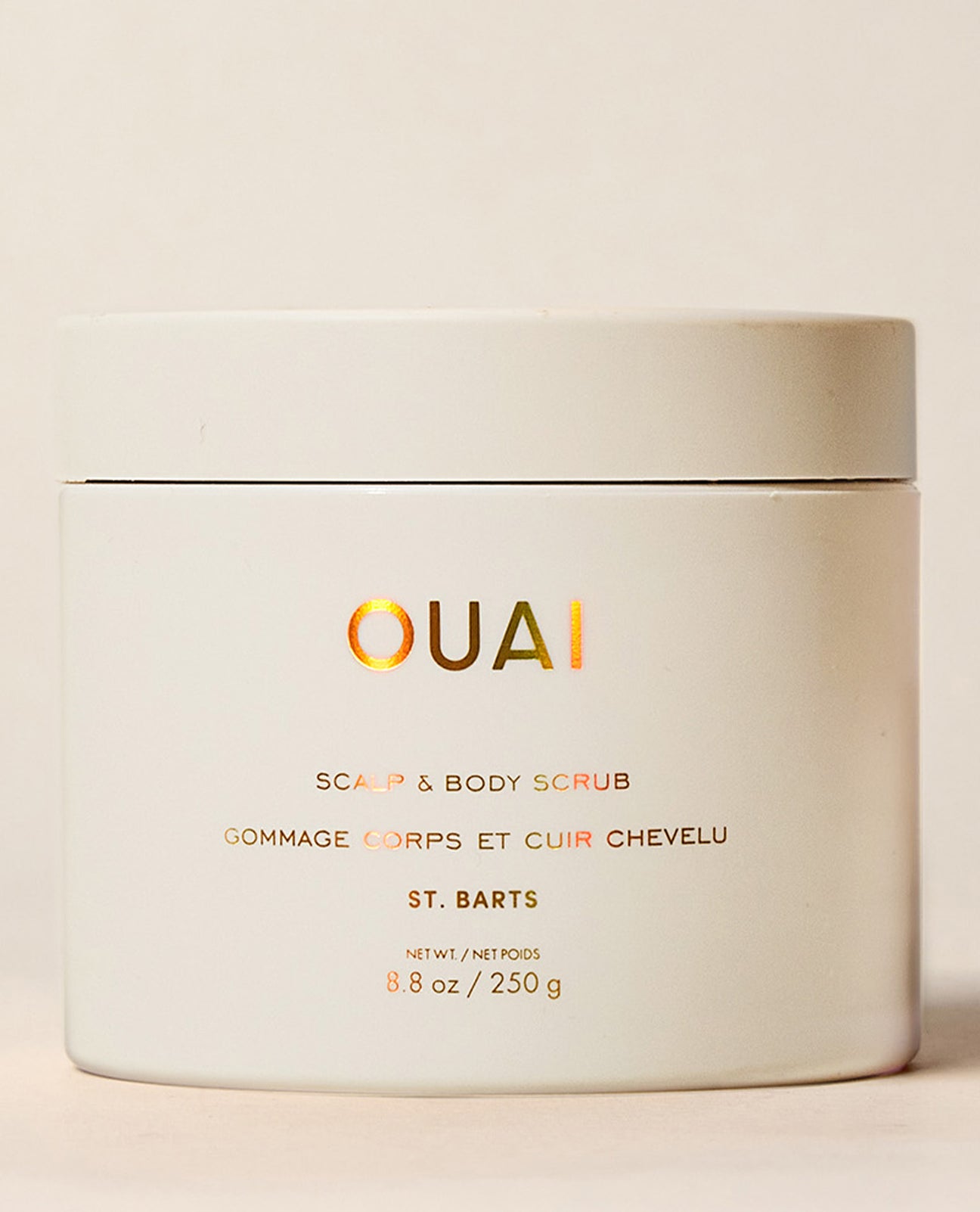 OUAI Scalp & Body Scrub - St. Barts