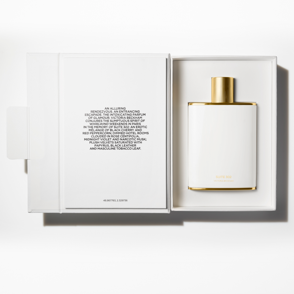 VICTORIA BECKHAM Suite 302 Eau de Parfum