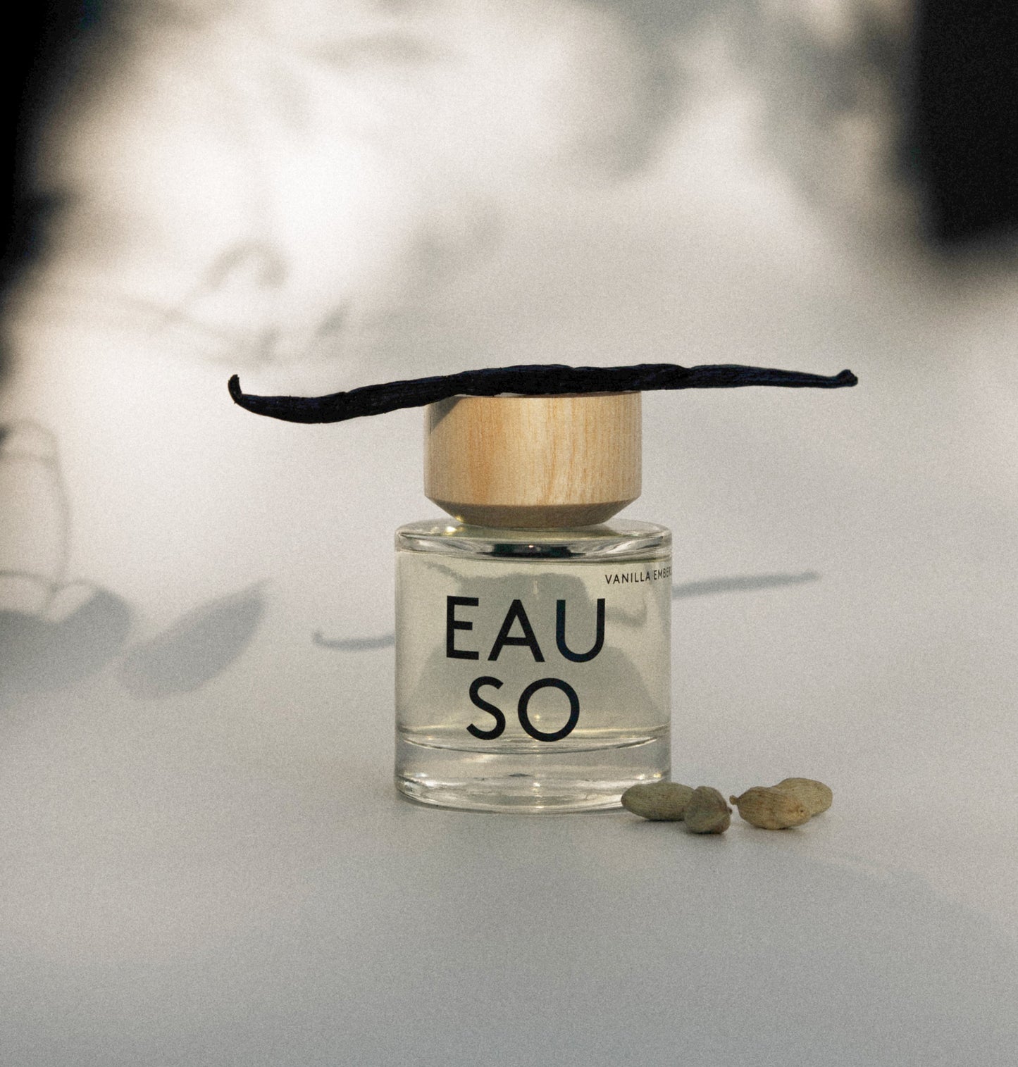 EAUSO VERT Vanilla Embers