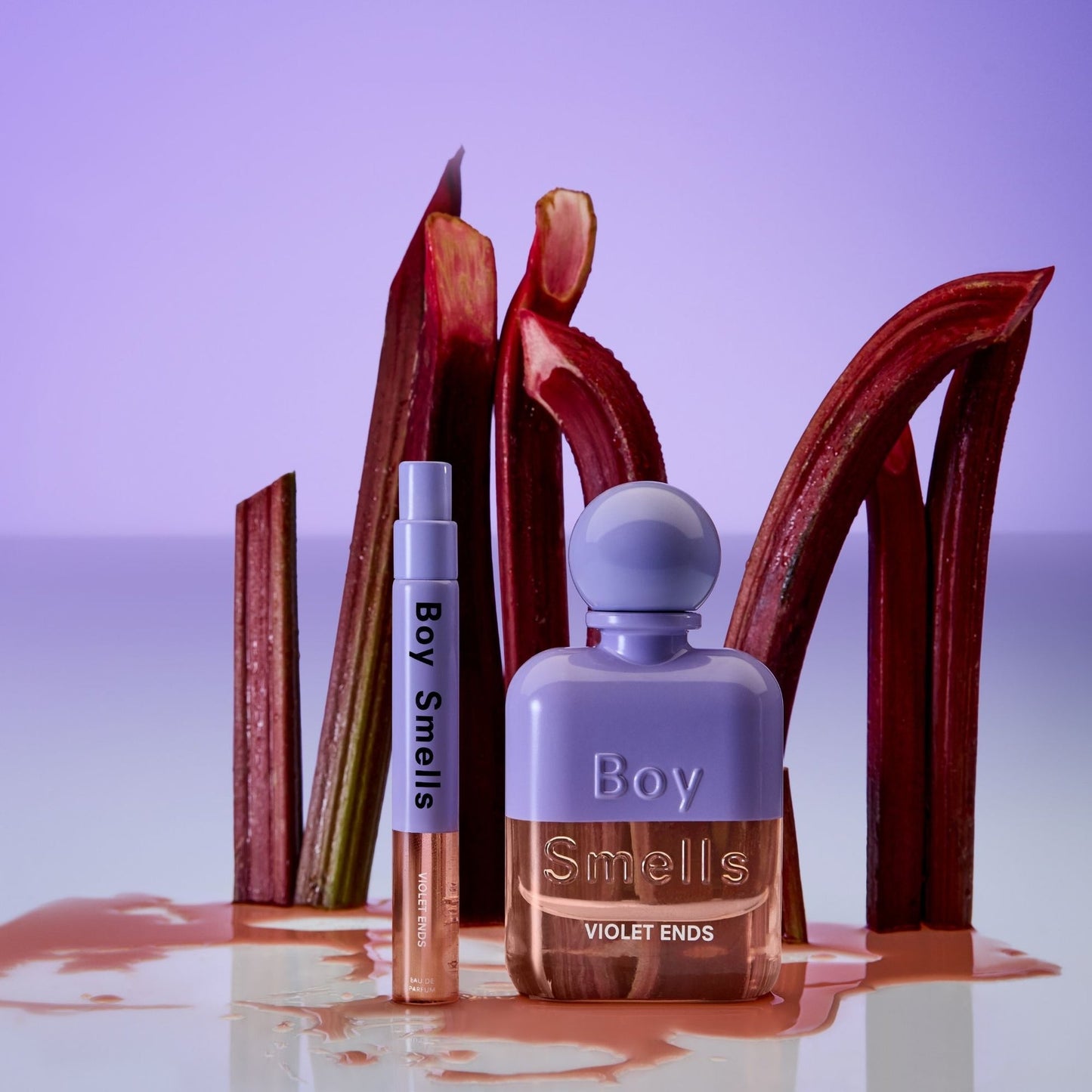 BOY SMELLS Violet Ends