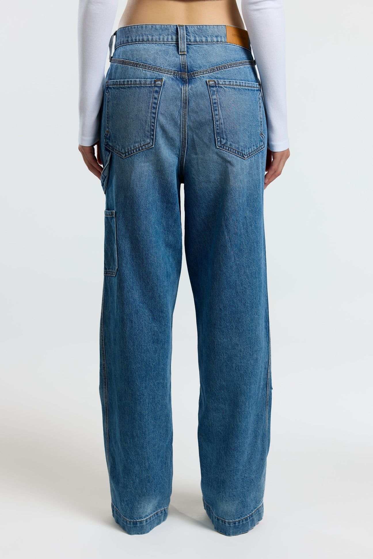 COTTON CITIZEN Carpenter Pant Jeans | Canal