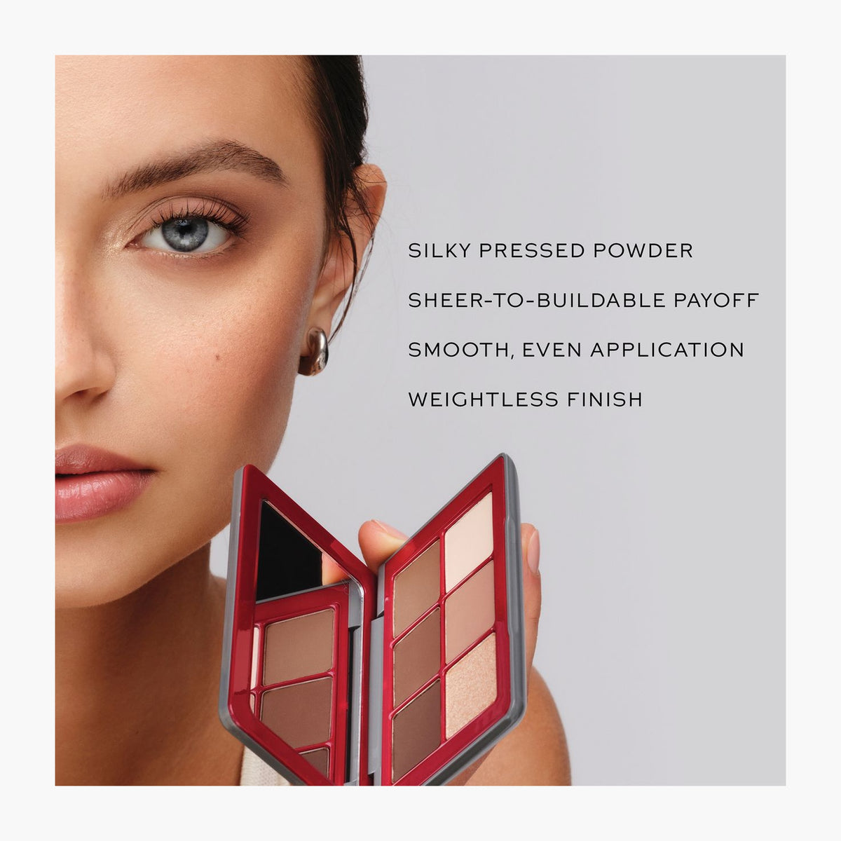 LIMITED EDITION WESTMAN ATELIER The Eyeshadow Holiday Edit