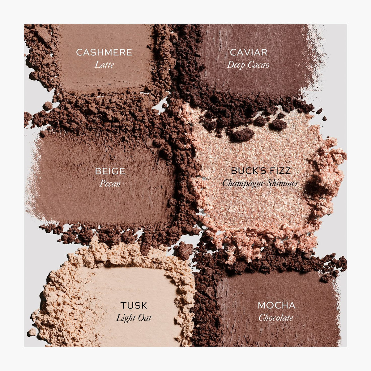 LIMITED EDITION WESTMAN ATELIER The Eyeshadow Holiday Edit