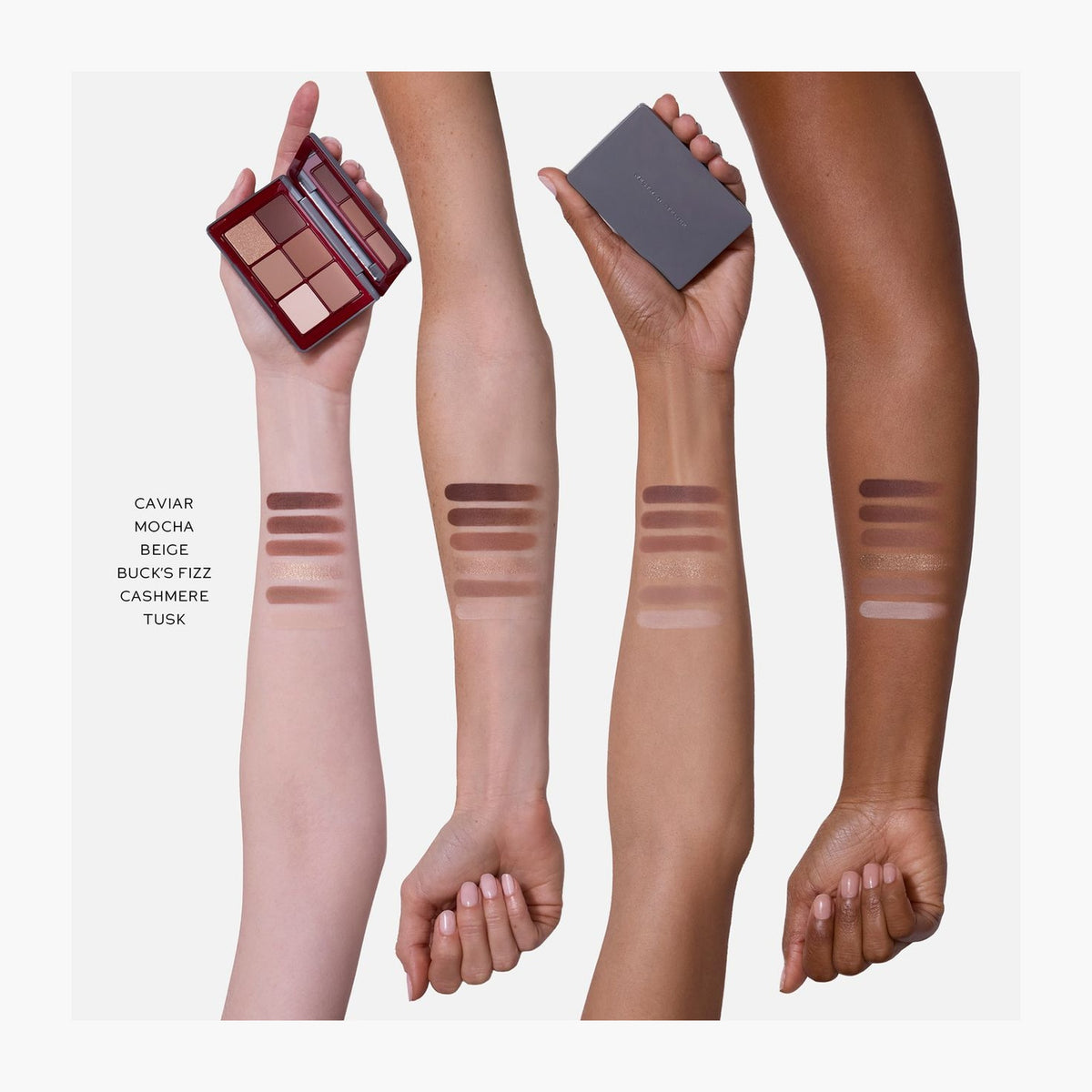 LIMITED EDITION WESTMAN ATELIER The Eyeshadow Holiday Edit