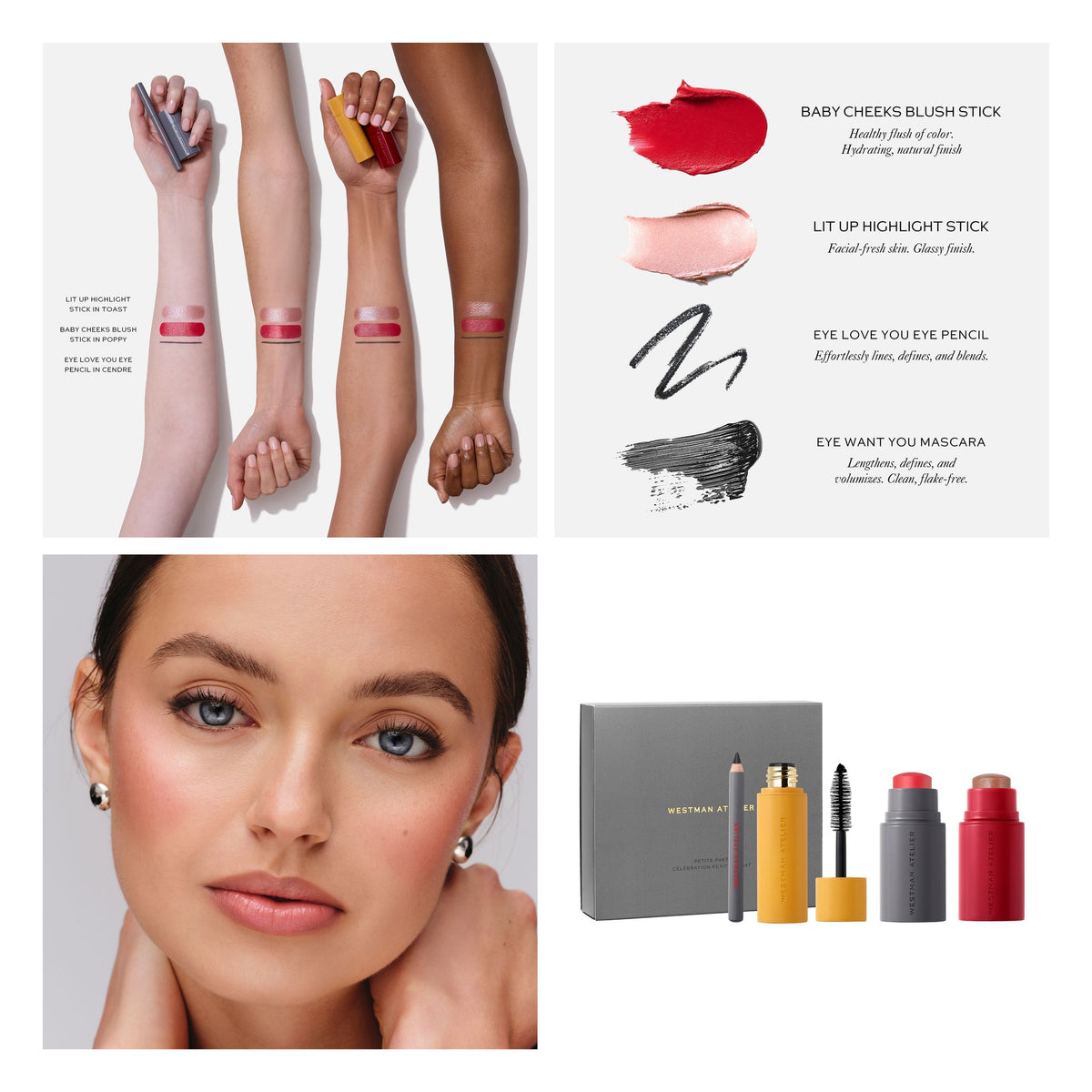 WESTMAN ATELIER Petite Party