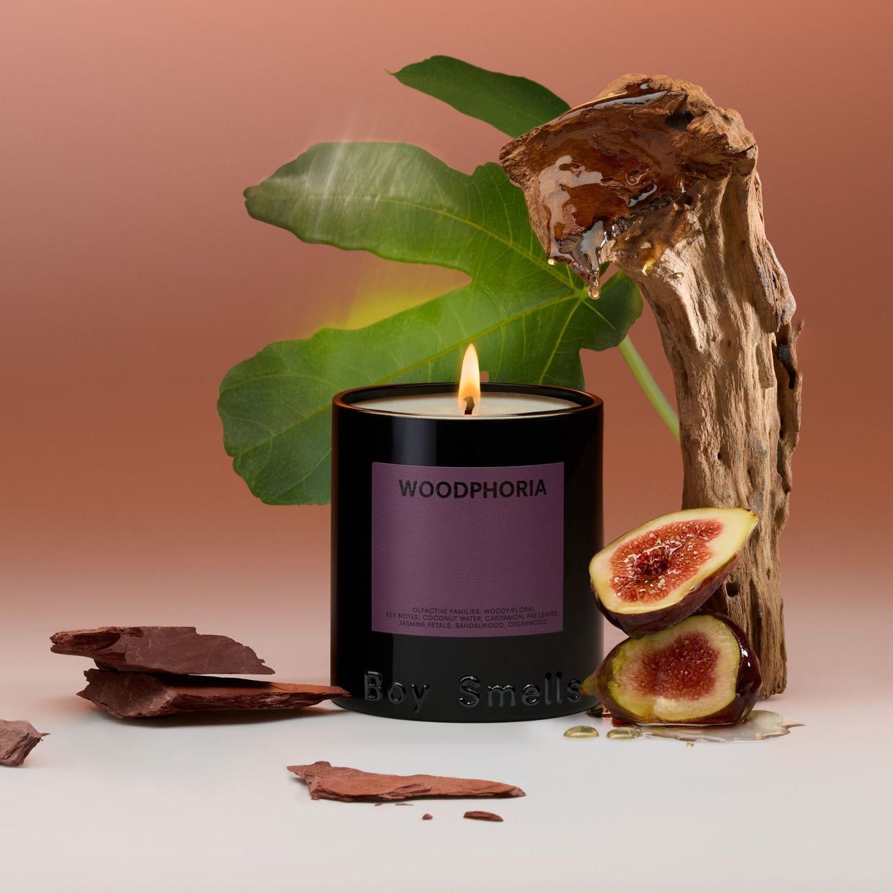 BOY SMELLS Woodphoria Candle